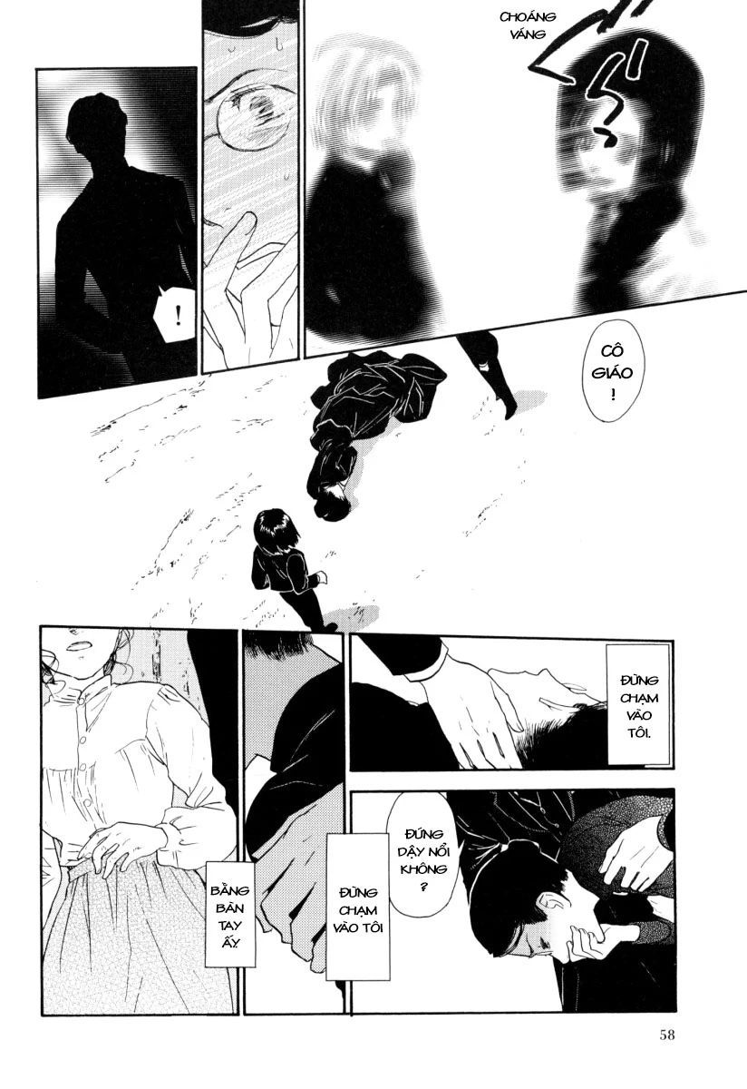 Under The Rose - Phần Truyện Mùa Xuân - chap5 - Trang 2